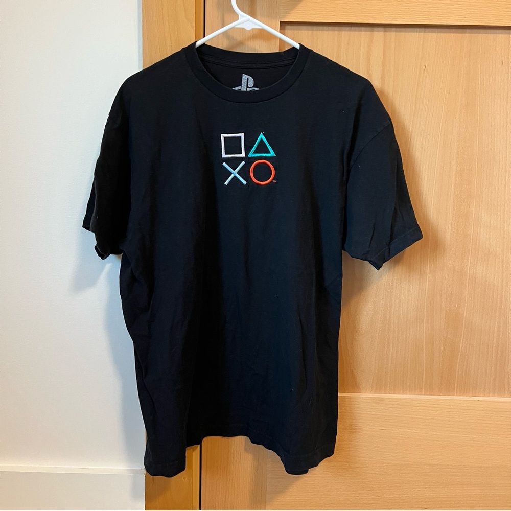 Play Station Tee